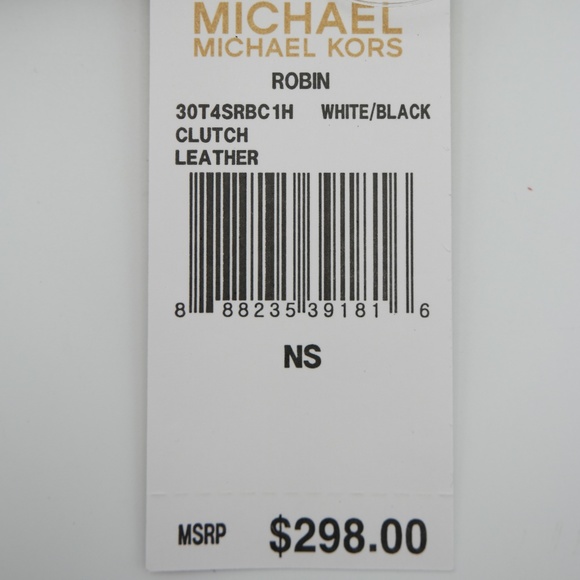 MICHAEL Michael Kors Robin Convertible Clutch - Picture 7 of 7